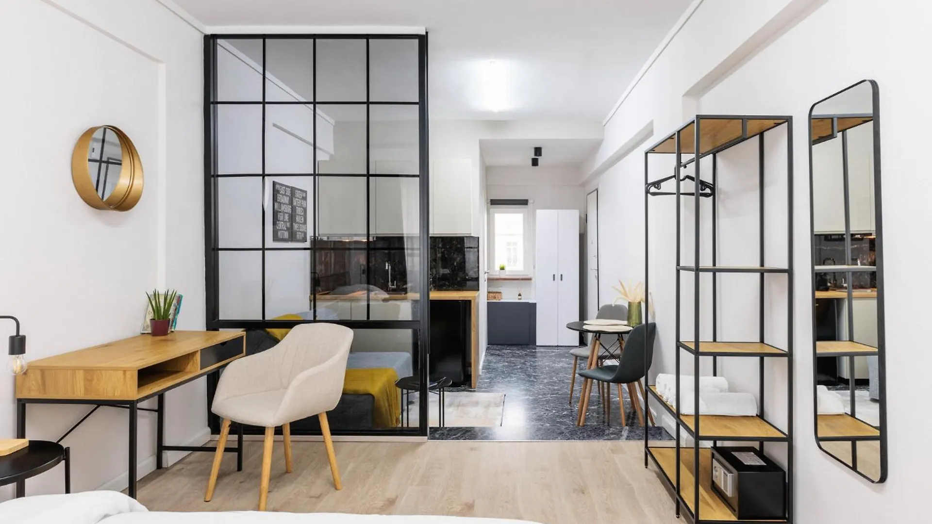 Apartment B&M Suites Thessaloniki